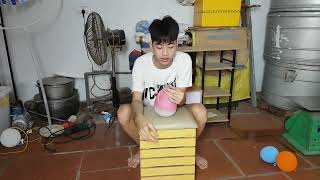 Hậu Nhật Bãi | Đèn tích điện giá rẽ