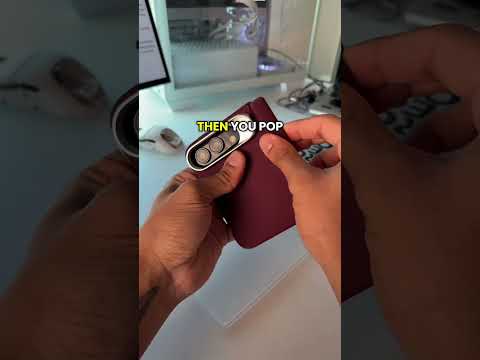 How to put a case on the iPhone Ultra?? Featuring esrtech.official case and UltraFit Armorite pro..