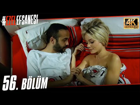 Ezel 56. Bölüm | Ayrılsak da... | Ultra HD 4K