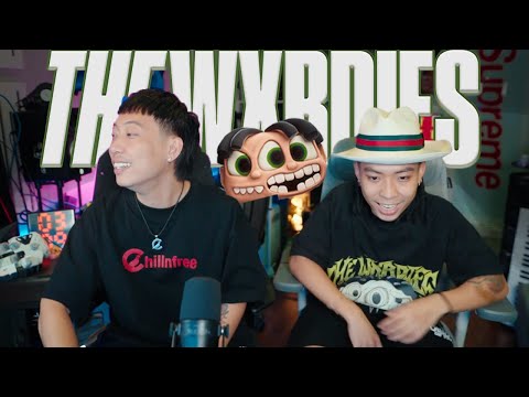 REACTION FULL ALBUM "THE WXRDIES" CÙNG EM TRAI @wxrdie.