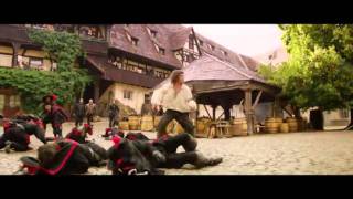 The Three Musketeers - 'Slay Them' Clip #1