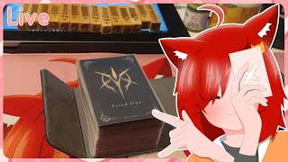 「LIVE」Cardfight Vanguard ไทย แบบการ์ดจริงๆเลย- (Discord Lyrical TCG) F