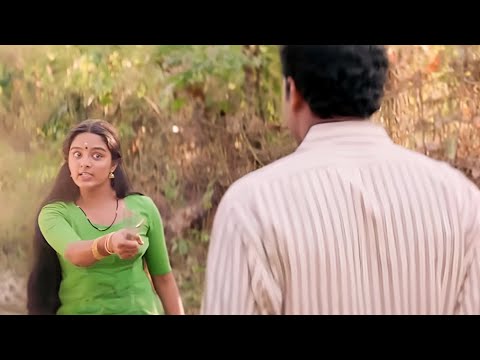 എന്റെ അടുത്തേക്ക് വന്നാൽ കുത്തും ഞാൻ | Sallapam Movie Scene | Manju Warier Dileep | Kalabhavan Mani