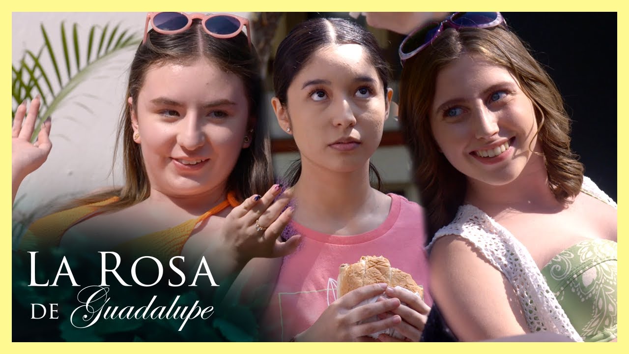 Frida se burla de la torta de huevo de su compa-era 1/4 - El eclipse