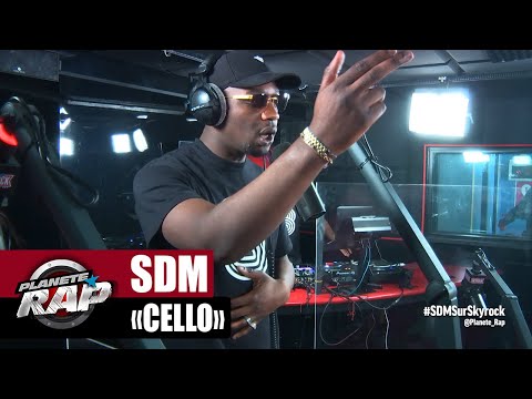 SDM "Cello" #PlanèteRap