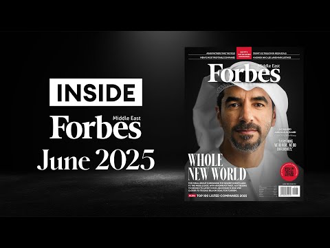 YouTube video thumbnail: Inside Forbes | Disney in Abu Dhabi: Exclusive Interview With CEO + Trump’s $2T Deal Highlights