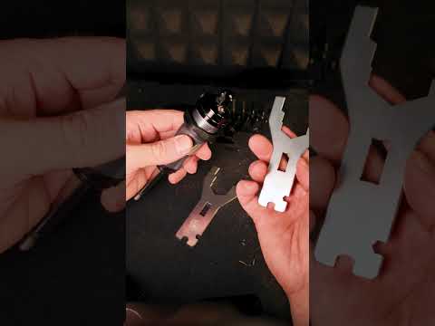 Kraken RC propose une cle speciale pour vos amortisseurs gros volume