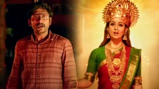 आरजे बालाजी को देवी मां ने अपना दर्शन दीया l Navratri Special Best Scene