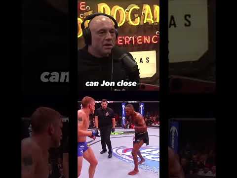 JOE ROGAN PREDICTS JONES VS GANE