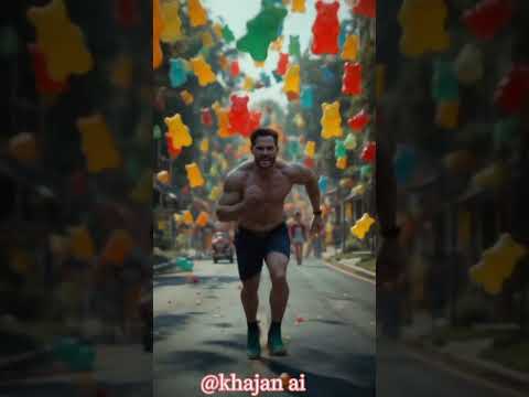 Sweet Chaos: Running from My Own Candy Demons”