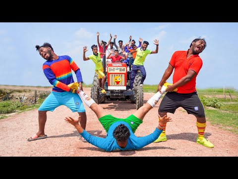 Must Watch Top New Special Comedy Video 😎 Amazing Funny Video 2023 Episode 22 By Haha Idea