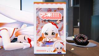 【オリジナル曲】マジ神！！！！／越後屋ときな＠18か月連続オリジナル曲リリース挑戦🎉【YASAI SHOP】