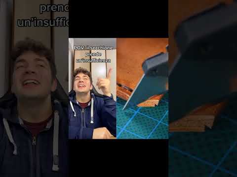 tik tok di Marco Gregori #voliamoneiperte #perte #slime #viral