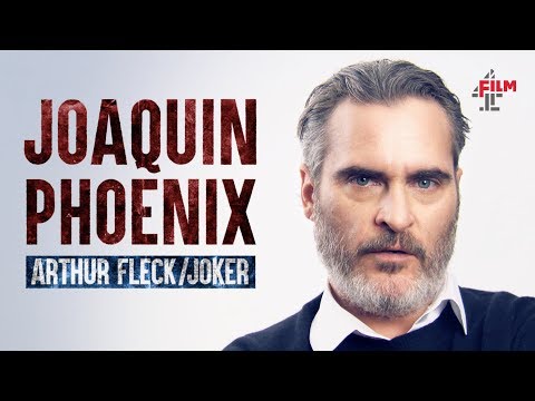 Joaquin Phoenix and Todd Phillips on Joker | Film4 Interview Special