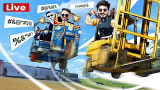 New Rank S47 Grandmaster Top 1 Live Rank Push 😍 #freefire #live #tonmoythebot