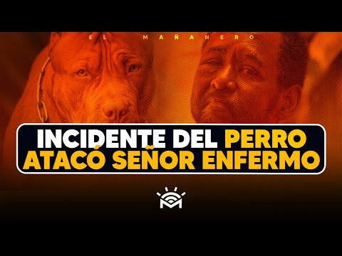 El Perro que atacó al señor enfermo - Felix Bautista y Antonio Taveras (Bueno, Malo y Feo)