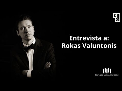 Entrevista a: Rokas Valuntonis