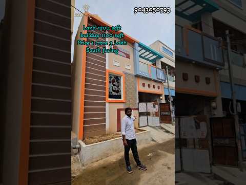 Kovur irrandamkallai 9043050793  2BHK #kovur #chennai #home #houseforsale #villa #house #viralshort