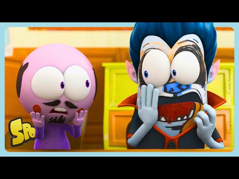 Spookiz - ヴァンパイア探偵（完全版） | シーズン3 | 子供向けの面白いアニメ | WildBrain ジャパン
