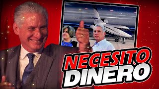VIRAL❌ Díaz CANEL Sale PIDIENDO dinero en VIVO ⭕ Por qué están TAN DESESPERADOS?