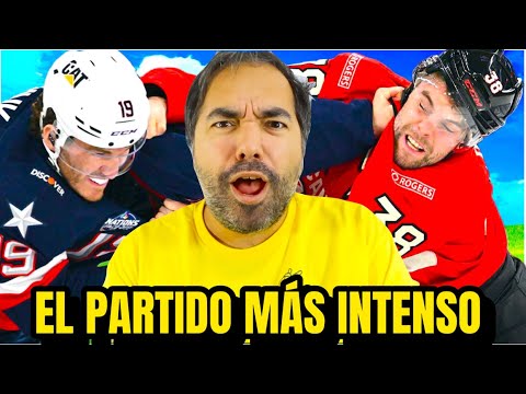 Intenso el USA v CAN, ASTEROIDE rumbo a COLOMBIA & Le cambian al BEBÉ?!?!?!