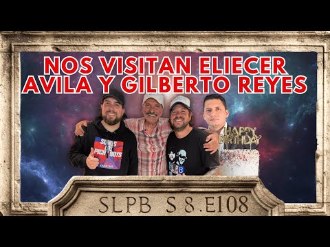 Eliecer y la Lista comuñanga ! Nos visita Gilberto Reyes  | Podcast 7.14.2025 S8.E108