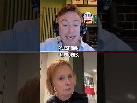 What does the UK's recognition of Palestine state actually look like? #PASAS