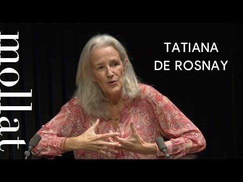 Vidéo de Tatiana de Rosnay