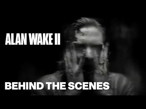 Alan Wake 2 – Horror, The Remedy Way Behind The Scenes