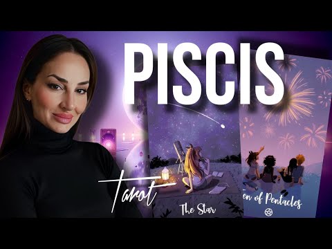 Piscis ÉXITO TOTAL‼️TENDRÁS LO QUE MUCHOS DESEAN 🫵 DESTINO DE ORO ✨️🤑🍀