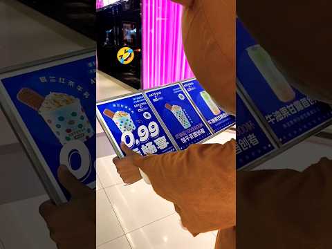 पांडा आइसक्रीम खाएगा 🍧🤣🤪~ mini wood toy- woodworking art skill/wood hand #shorts #killtomill