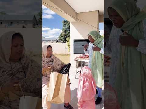 Today Mama Yanda is Very Happy #happy #funnyvideo #growth