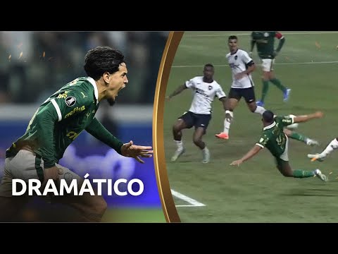 OS GOLS MAIS DRAMÁTICOS DA CONMEBOL LIBERTADORES 2024