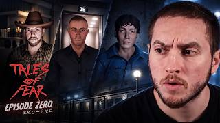 BU HİKAYELER KURGU MU?? GERÇEK Mİ? | TALES OF FEAR EPISODE ZERO l