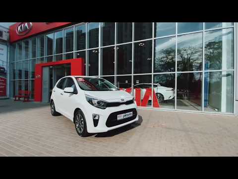 Kia Picanto Prestige