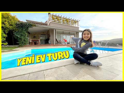 YENİ EV VİLLA TURU NERDEYİZ? OYUNCAX TV