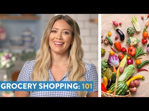 Grocery Shopping The RIGHT Way | Staying Fresh