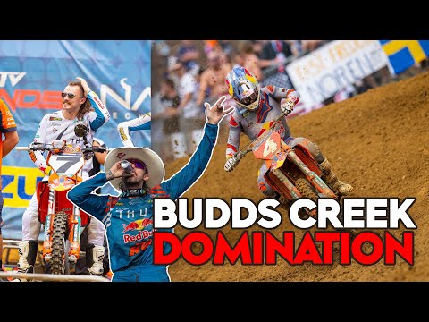 Sexton's Budds Creek AVG Finish was 4.00!!