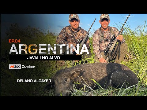 Argentina - Javali no Alvo - Episódio 04