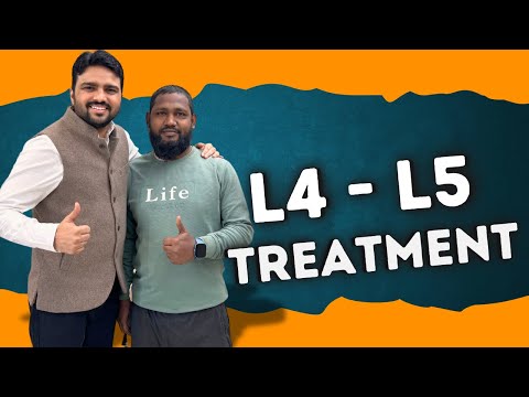 L4 - L5 treatment | Dr. Harish Grover