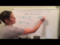 Trigonometric Functions and Unit Circle