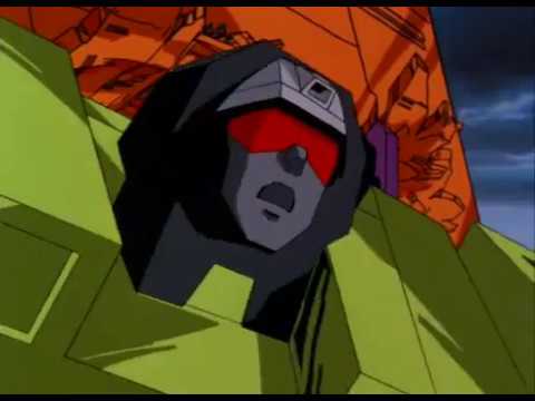 Transformers, 1986. Película completa en español.