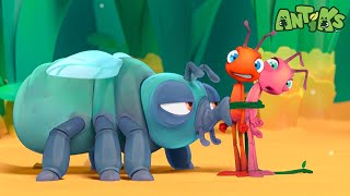 We Are Trapped! | Antiks | हिंदी कार्टून | Oddbods Hindi