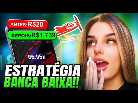 ✅ AVIATOR COMO GANHAR NO AVIATOR ESTRATÉGIA PARA GANHAR NO AVIATOR CONFIRMADA AO VIVO!