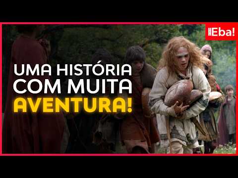 Uma história com muita aventura - Cine Eba! #137