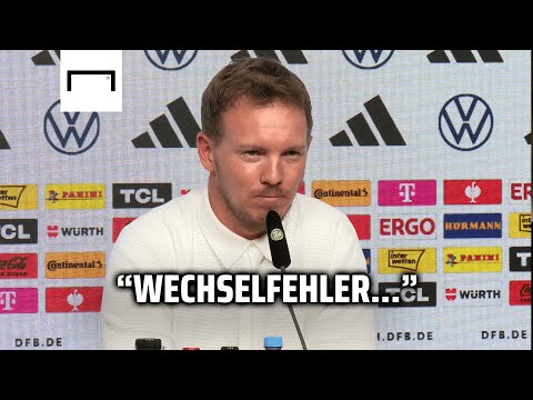 “Hoffe der muss morgen nicht Pipi!” Nagelsmann haut Bayern-Anekdote raus 😂😂