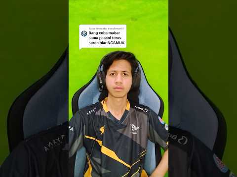 ALPHA FAUZAN PRANK SUREN KE PASCOL SAMPE NGAMUK!!