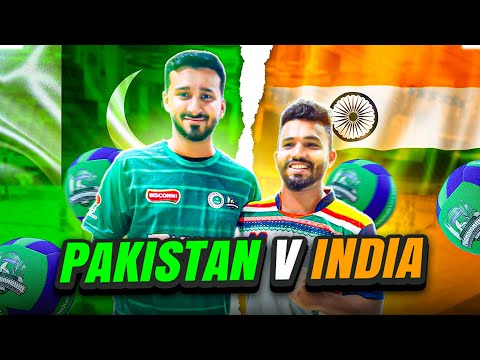 INDIA v/s PAKISTAN | 1st Match of ASIAN DODGEBALL CHAMPIONSHIP ?