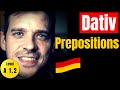 Exploring Local Dative Prepositions in German