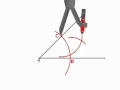 Constructing Angle Bisectors with Compass and Straightedge